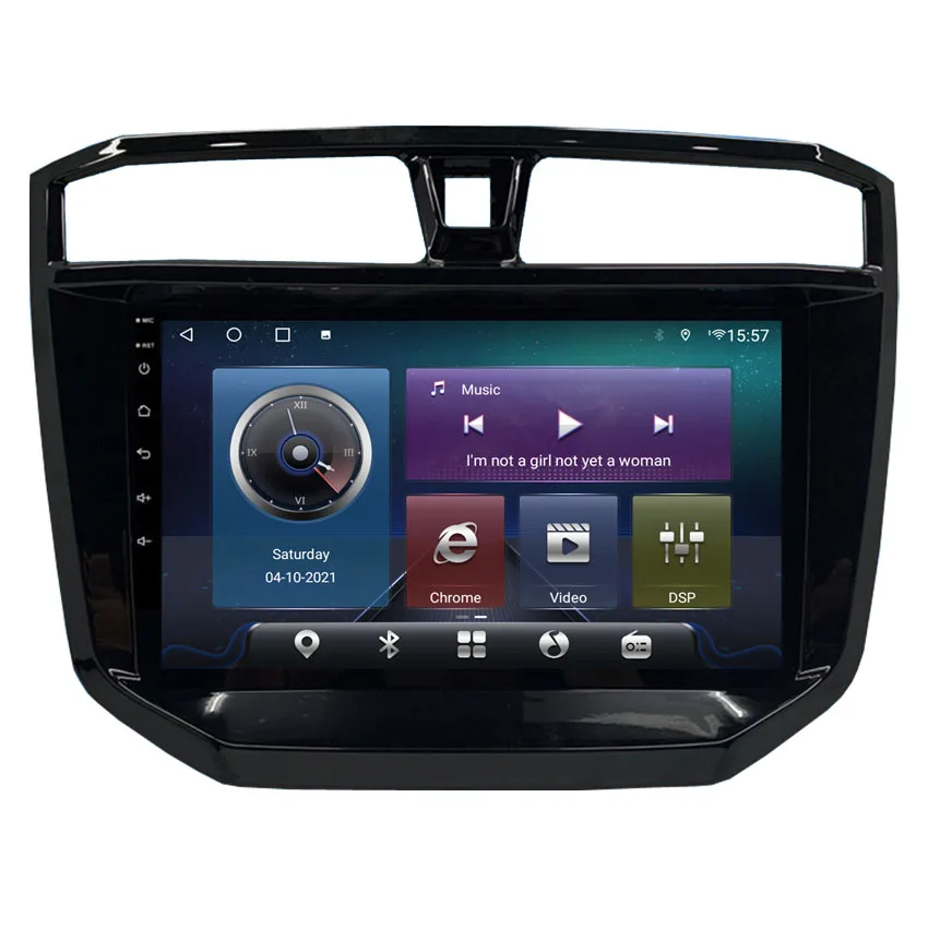 DSP 4G Android For Maxus T70 T60 MG Extender LDV T70 T60 D20Multimedia Video Player Navigation autoradio stereo DVD 2 Din