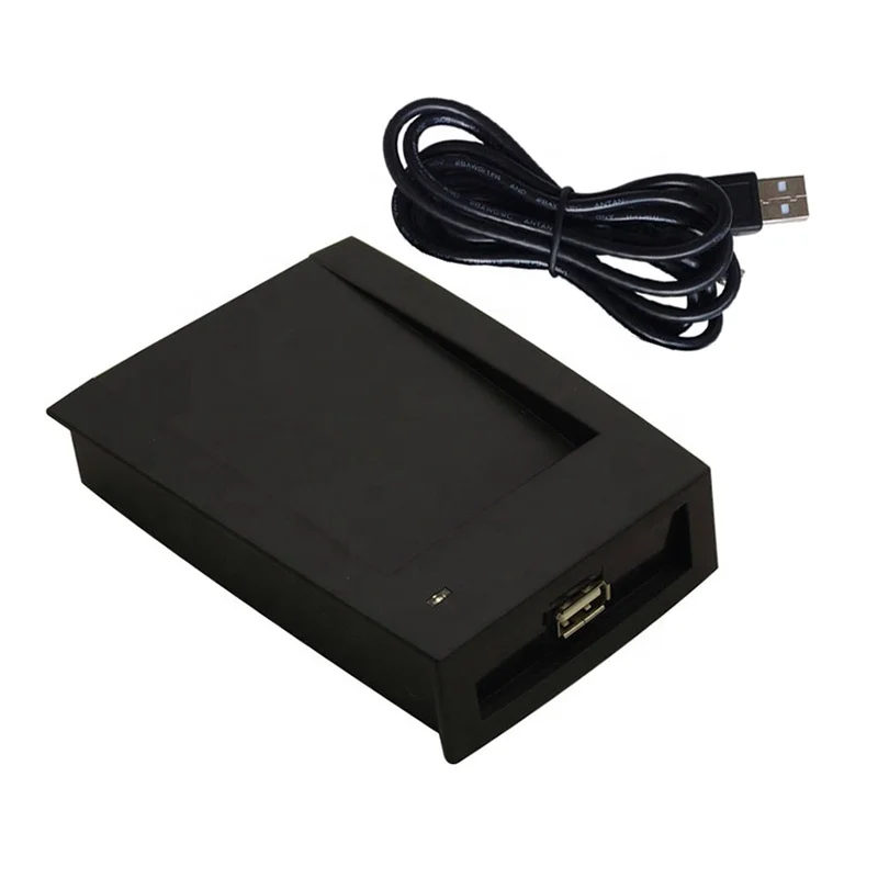 OTPS 125khz animal tag writer machine animal microchip em4305 134.2khz rfid reader writer
