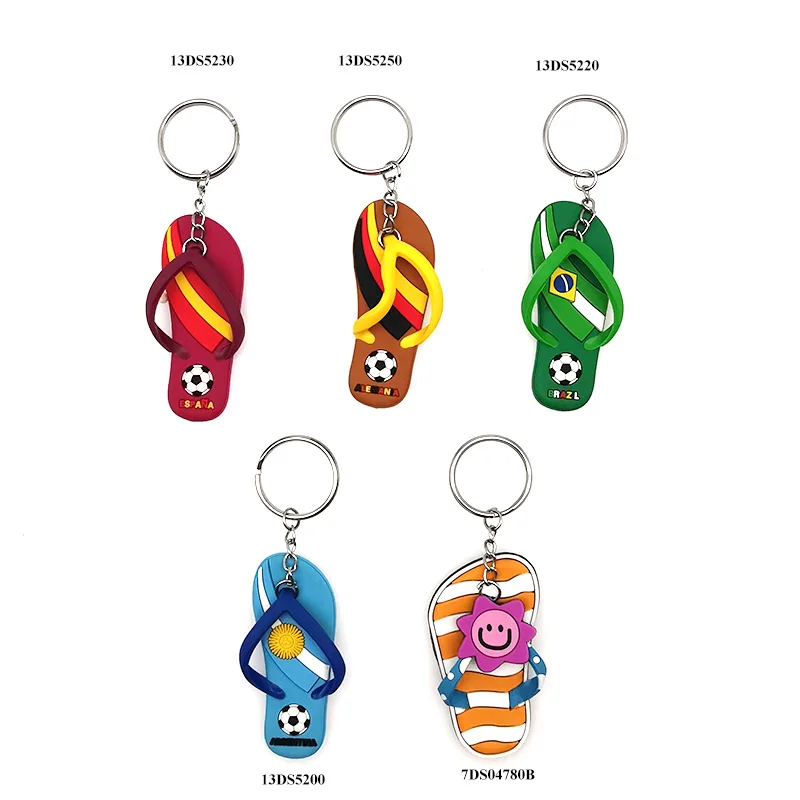 Japanese anime 3d rubber keychain wholesale Cute keychain wholesale creative camel keychain needle cartoon keyring