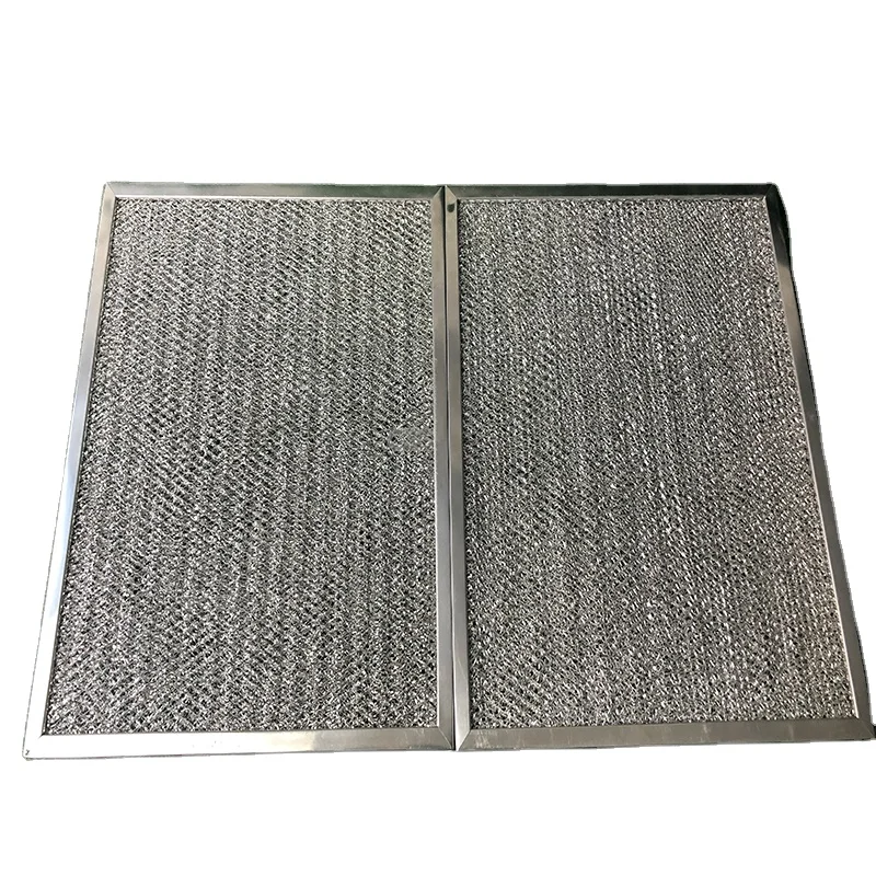 Фильтр Fietrexa BPS1FA30 алюминиевый жирный фильтр 11-3/4x14-1/4