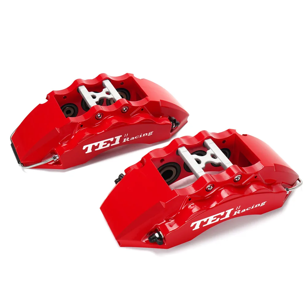 Комплект переднего большого тормоза, 6 поршневых суппортов 378x32 мм, ротор, 19 дюймов, Комплект тормозных суппортов для AUDI RS1 RS2 RS3 RS4 RS5 RS6 RS7 RS8 S8 S7 S6