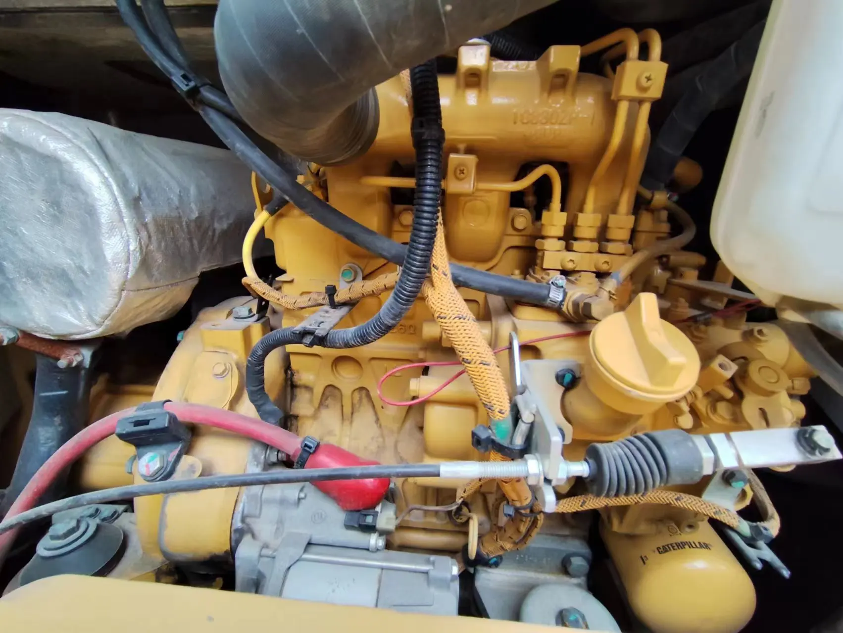 Used Cat 303.5CR excavator 3ton 2020 year high quality low price Cat  308e2 308c 308 307d 306 305.5 Excavator Cat Mini Excavator