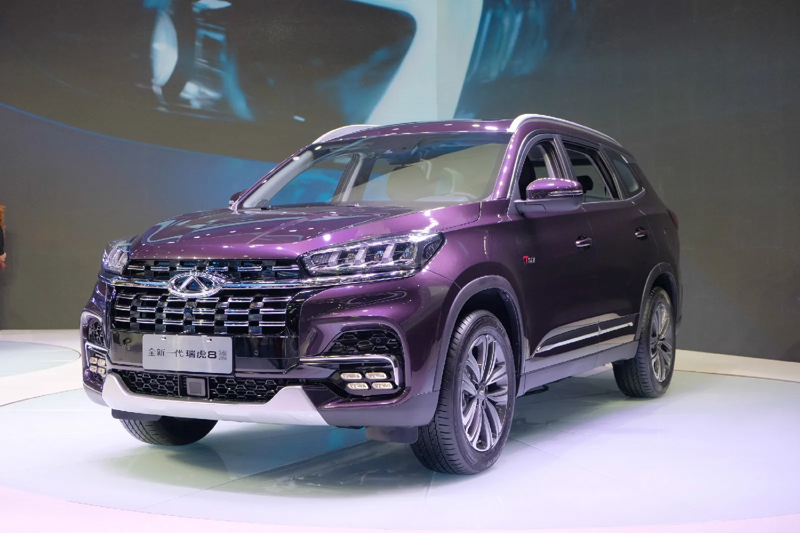 2023 Tiggo 8 pro Chery Plus 2022 Phev внедорожник 1 6 т 197 л.с.
