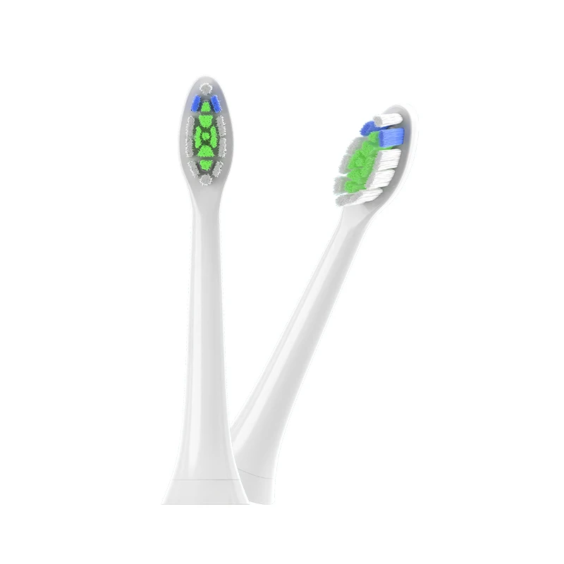 Diamondcleaning W2 Sonic Toothbrush Heads Replacement Electric Tooth Brush Heads For Philp Hx6064