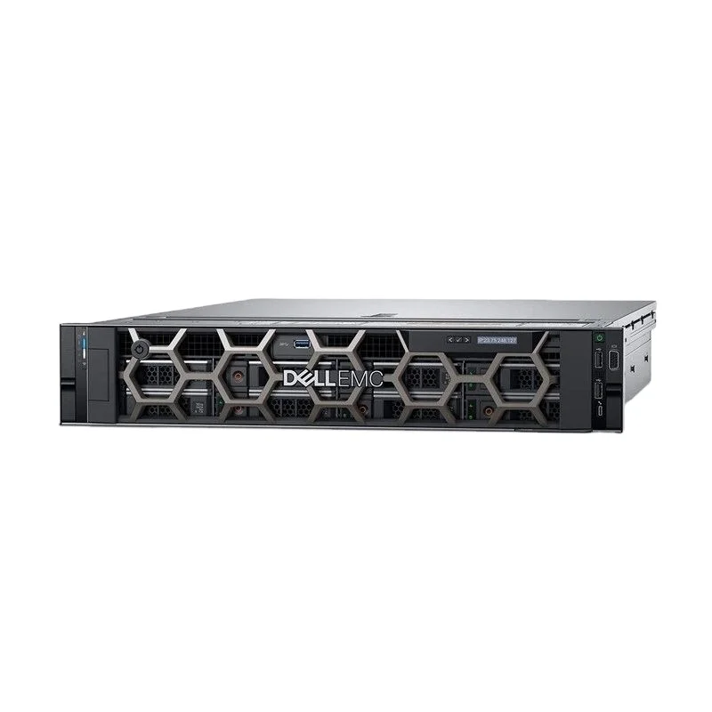 PowerEdge R740 4114/8 г/600 г SAS 10K 2 5/H750/DVD/495W