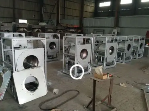 Fully Automatic Washing Machine, 30kg 50kg 70kg 100kg 120kg laundry washer extractor