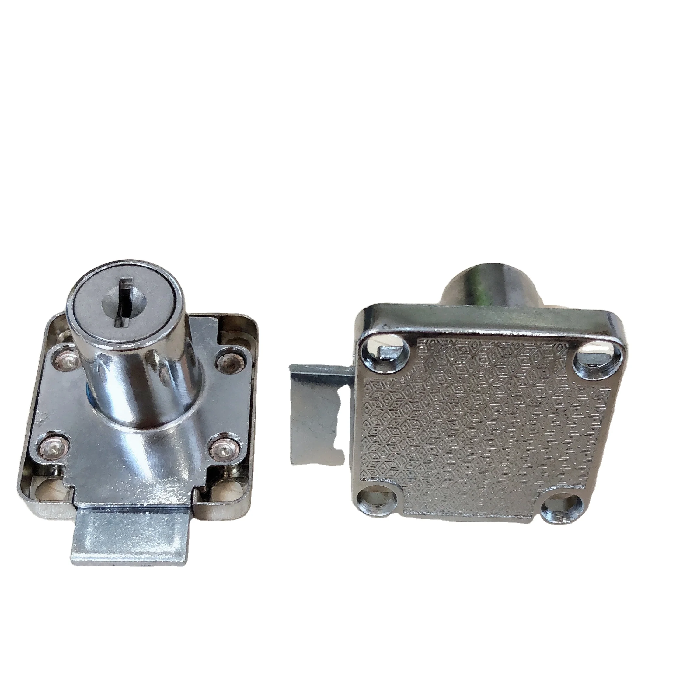 QT Safety Cam Quarter Turn Lock 16/20/25/30mm For Cabinet Office Desk Drawer Cabinet Drawer Lock mailbox door cam lock