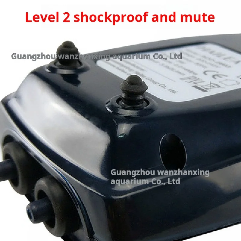 hailea Aco-6601/6602/6603/6604 adjustable mute air pump/oxygen pump