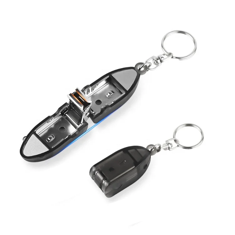 New Design Portable Mini finger nail clipper with a catcher anti splash Plastic Baby Nail Clipper