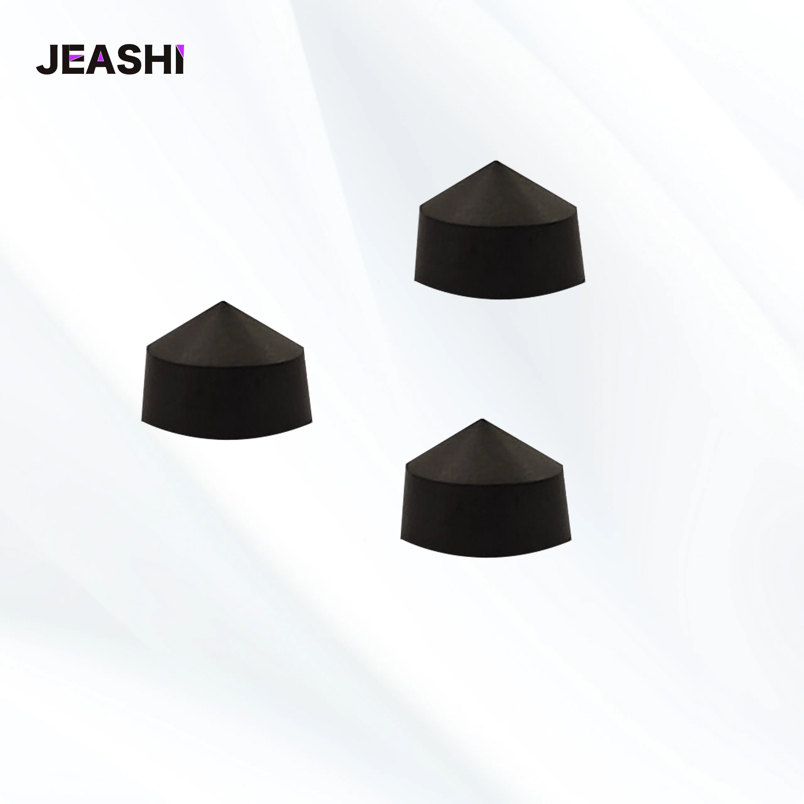 Лидер продаж, ЧПУ Инструменты JEASHI RCGX0606 PCBN, карбидные инструменты, вставки, CBN вставки, токарные инструменты для чугунного рулона, жесткая сталь
