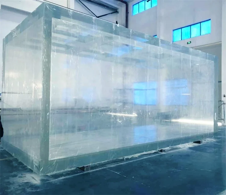 2019 large Aquariums & Accessories  project