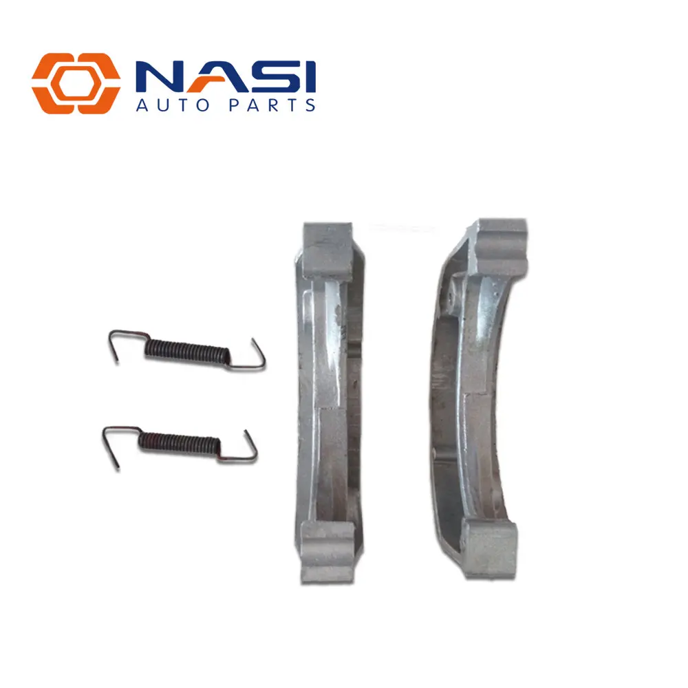 NASI Bajaj Brake Shoe Motorcycle Spare Parts for CG125  with Low Price
