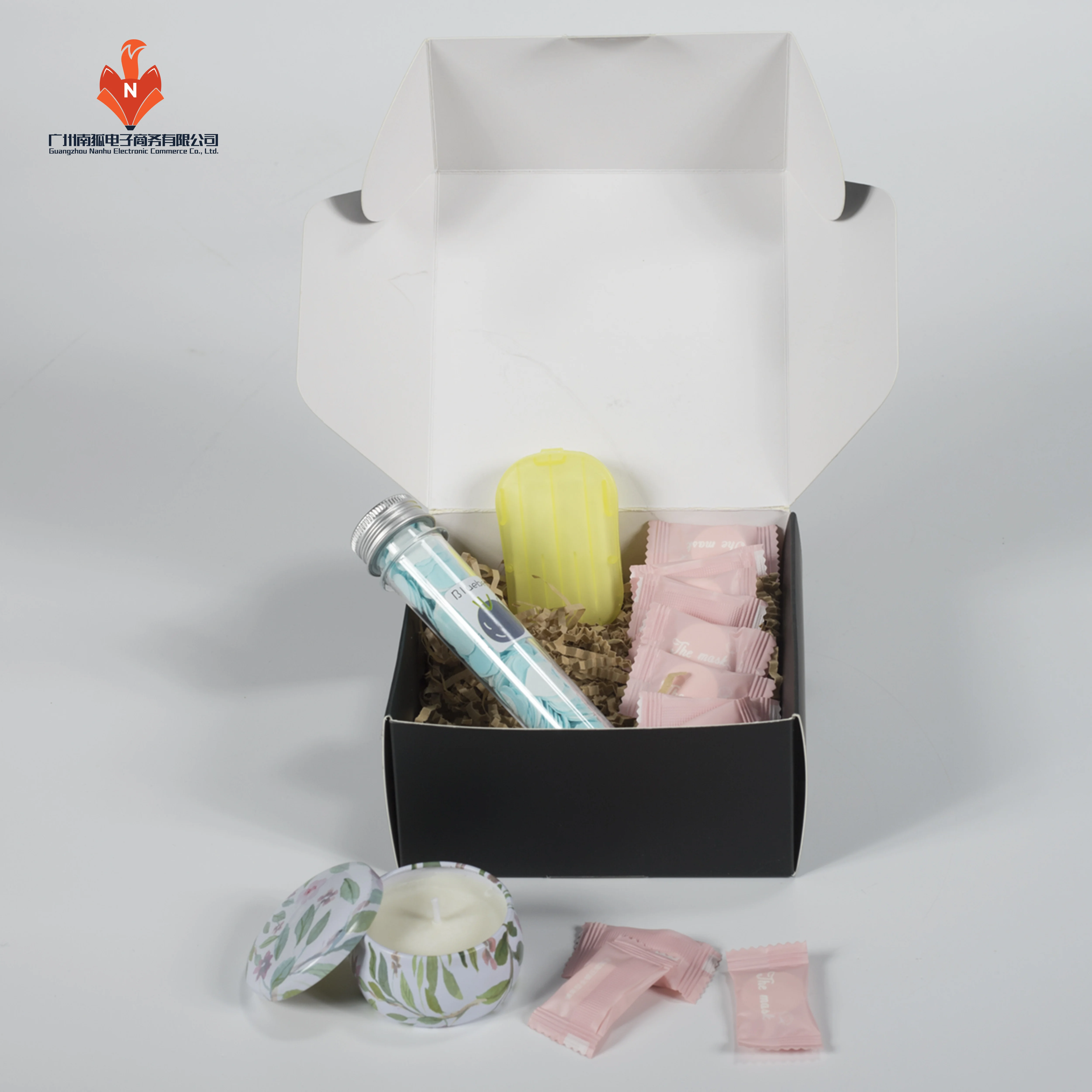 A037B Low MOQ soap paper facial patches candles promotional item back to school novelty customised christmas gift for children