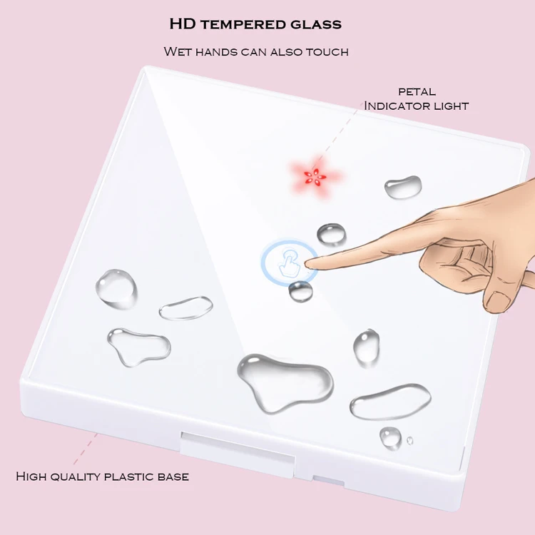 
2020 new type factory directly sales remote control wireless switches 