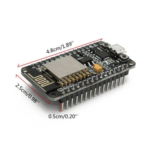 NodeMcu WIFI Internet Things Development Board Based ESP8266 CP2102 Wireless Module