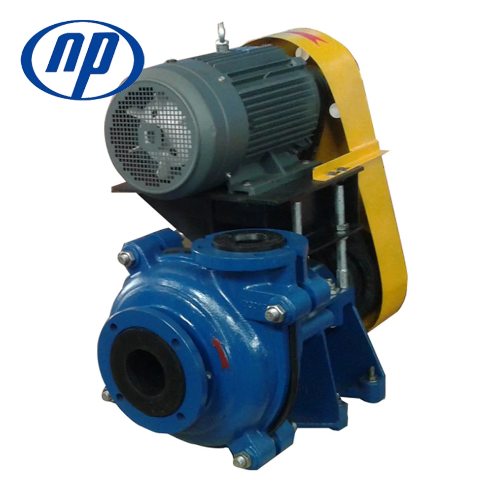 75ZJR для использования в горной промышленности насос с резиновым крыльчатком ферм