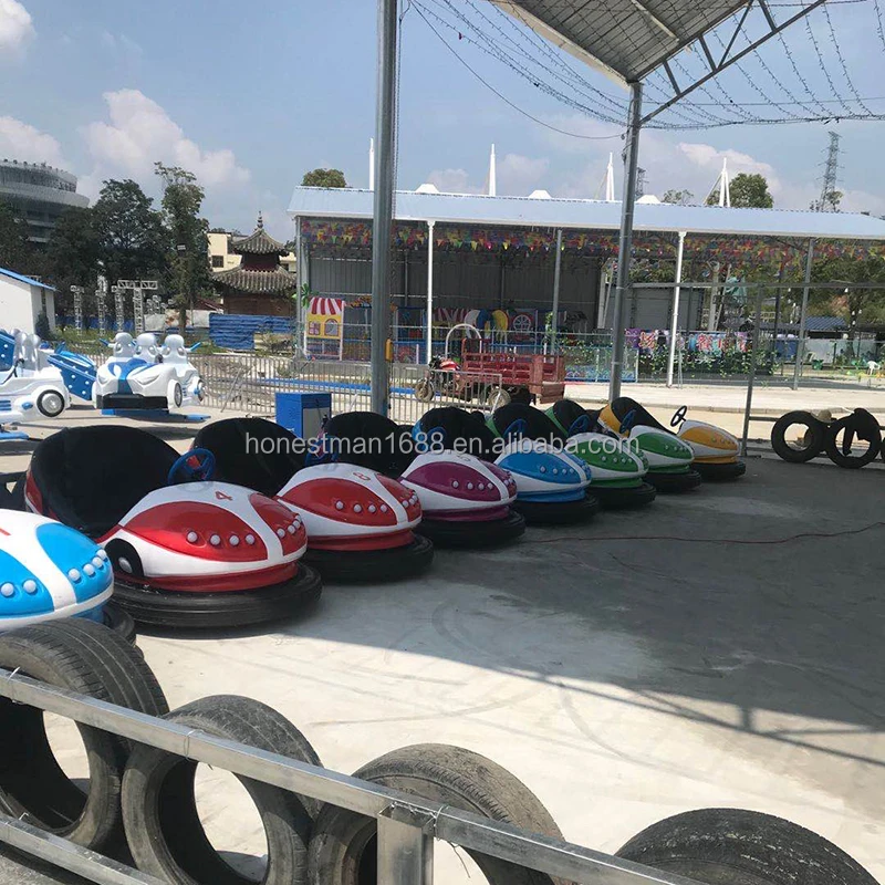 High quality children indoor adults electric kids outdoor manufacturer amusement park bumper cars for sale