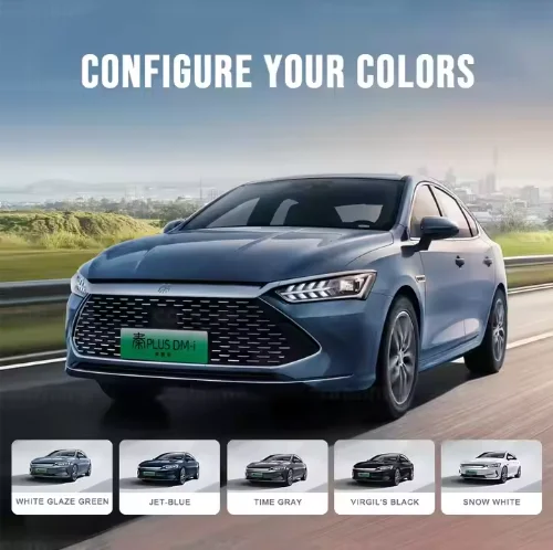 Автомобильные электромобили Vehiculo Automovile новые энергетические автомобили Byd Para Taxi Nuevo Chinos 2024
