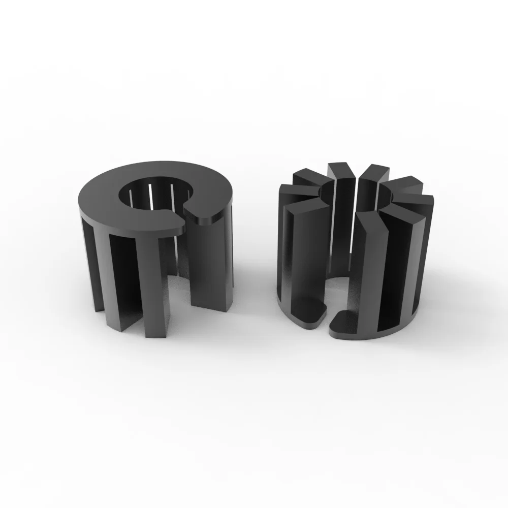 Aluminum parts custom high precision cnc machining anodizing 5 axis cnc machining parts