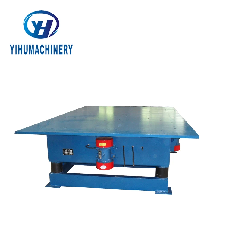 
ZDP Series Industrial Separation Concrete Vibration Shaker table 