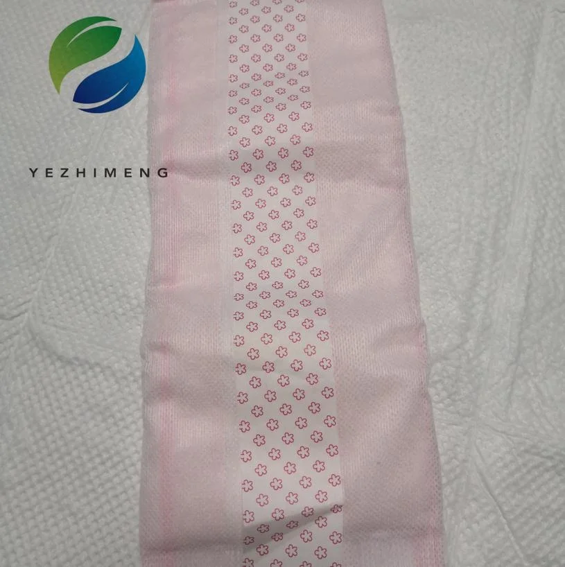 
Men Women Sanitary Pads OEM Manufacturer 