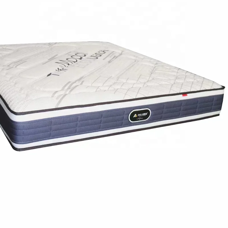 Cheap Bed mattresses of latex  memory foam compressed spring hotel mattress for bed room furniture bedroom set