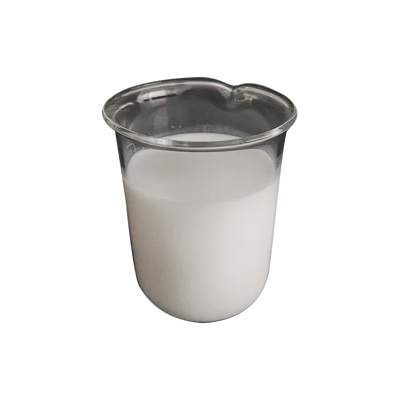 Milke-white fluid 60% Dimethyl Silicone Emulsion 350cs