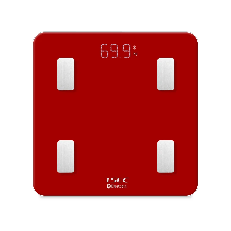 TS-BF8026 завод BMI Bluetooth весы для тела и жира смарт-анализатор