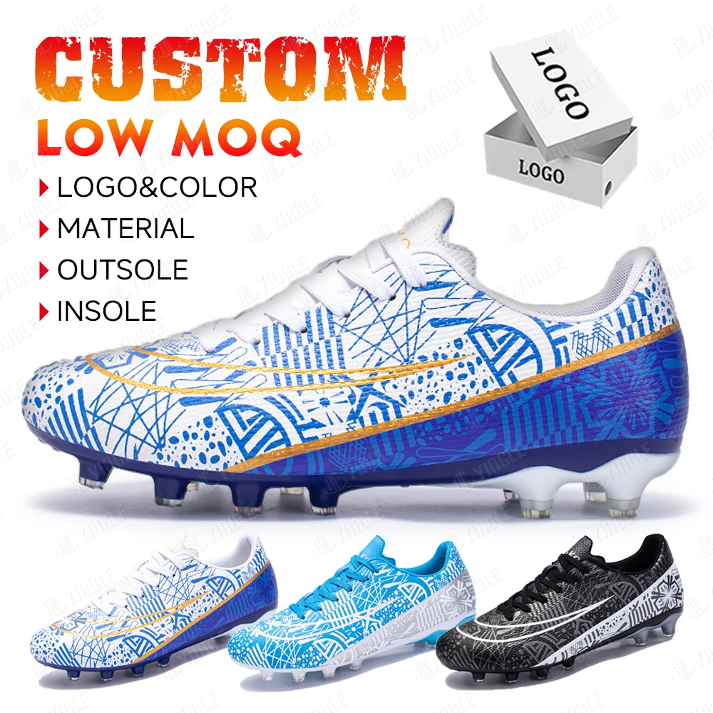 Boots,Kopacke Za Fudbal Futbol Godasse Crampon Chimpunes Teni Guayos Pupos Wholesale Men Stud Custom Football Soccer Cleat Shoes