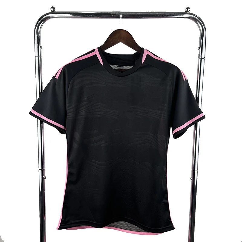 Thailand Player Version Jersey 2024 America Club Home Away Football Jersey Soccer Wear Miami