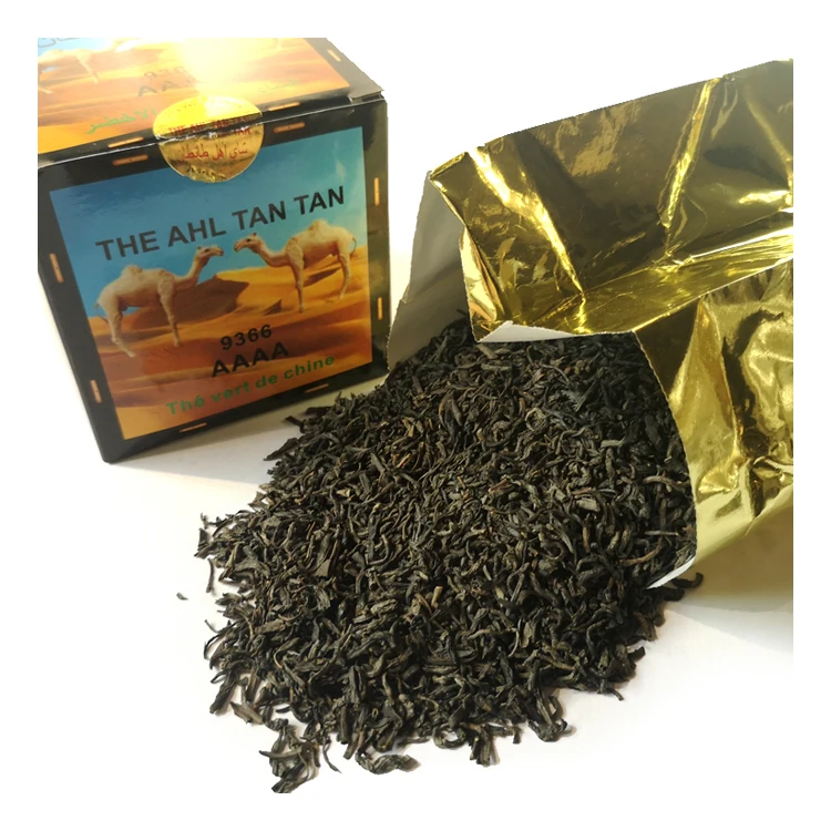 9366 chunmee china green tea for Morocco market good taste with cheap price