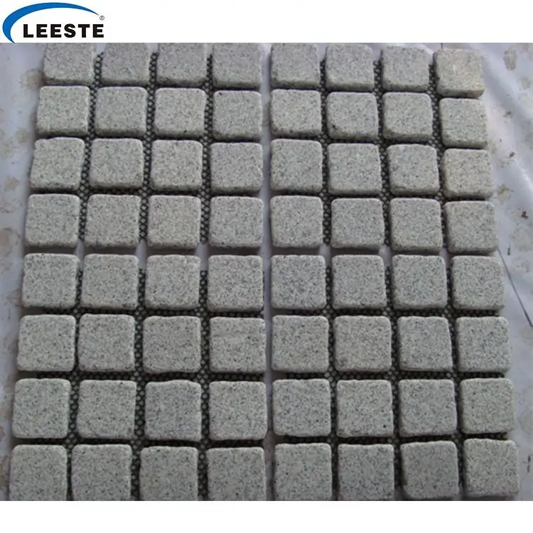 Wholesale price Cheap Natural outdoor paving granite stone