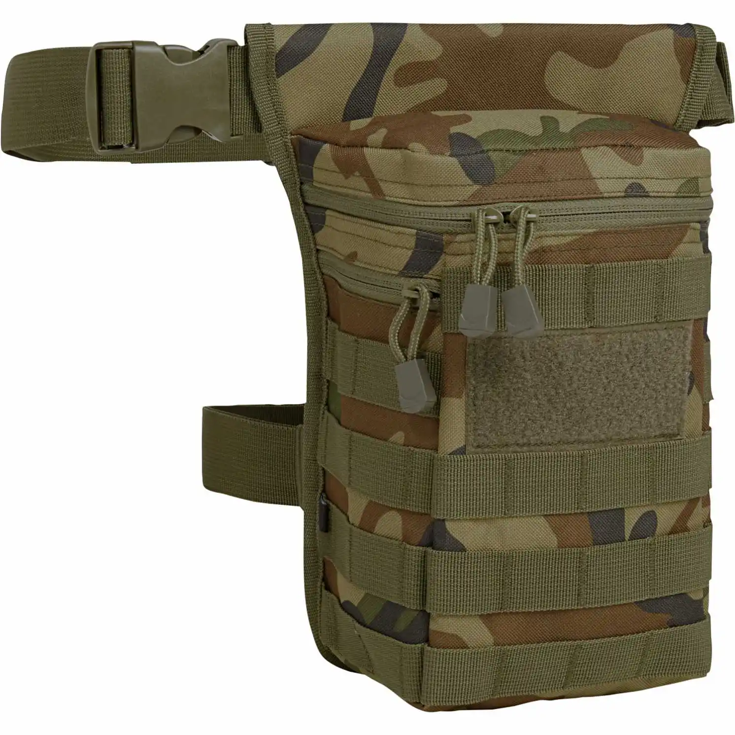 ORJD Good Price Waist Belt Tackle Rucksack Tarpaulin Fishing Rucksack Multiple Scenarios Made In China