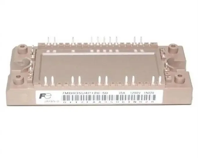 In Stock IGBT Module 7MBR50VP120-50 Thyristor Module 7MBR50VP120-50