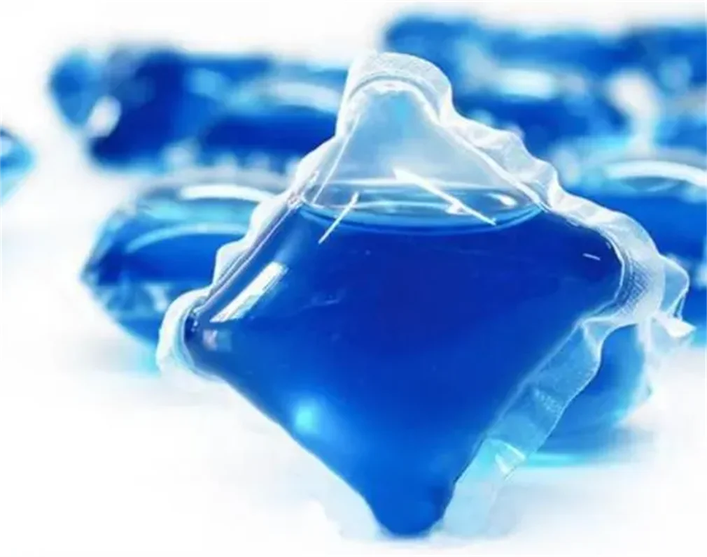 Modern China Pva Water Soluble Film Laundry Detergent Capsule Poly Vinyl Alcohol Pva Film
