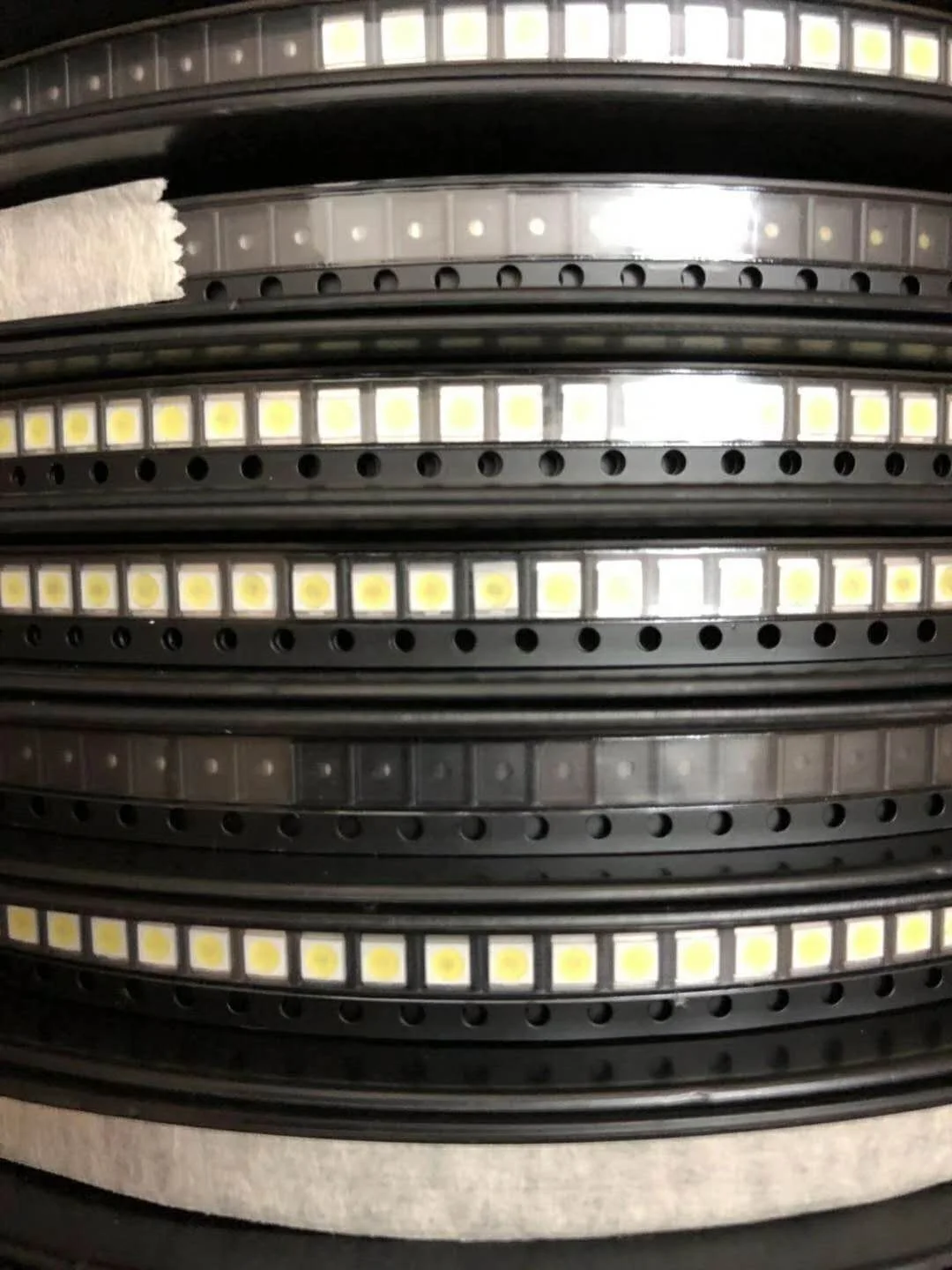  1 Вт 2 SMD LED 3 в/6 в 2835/3030/2828/3535/5630/7020/7030/4020/4014/7032/ холодный белый для подсветки