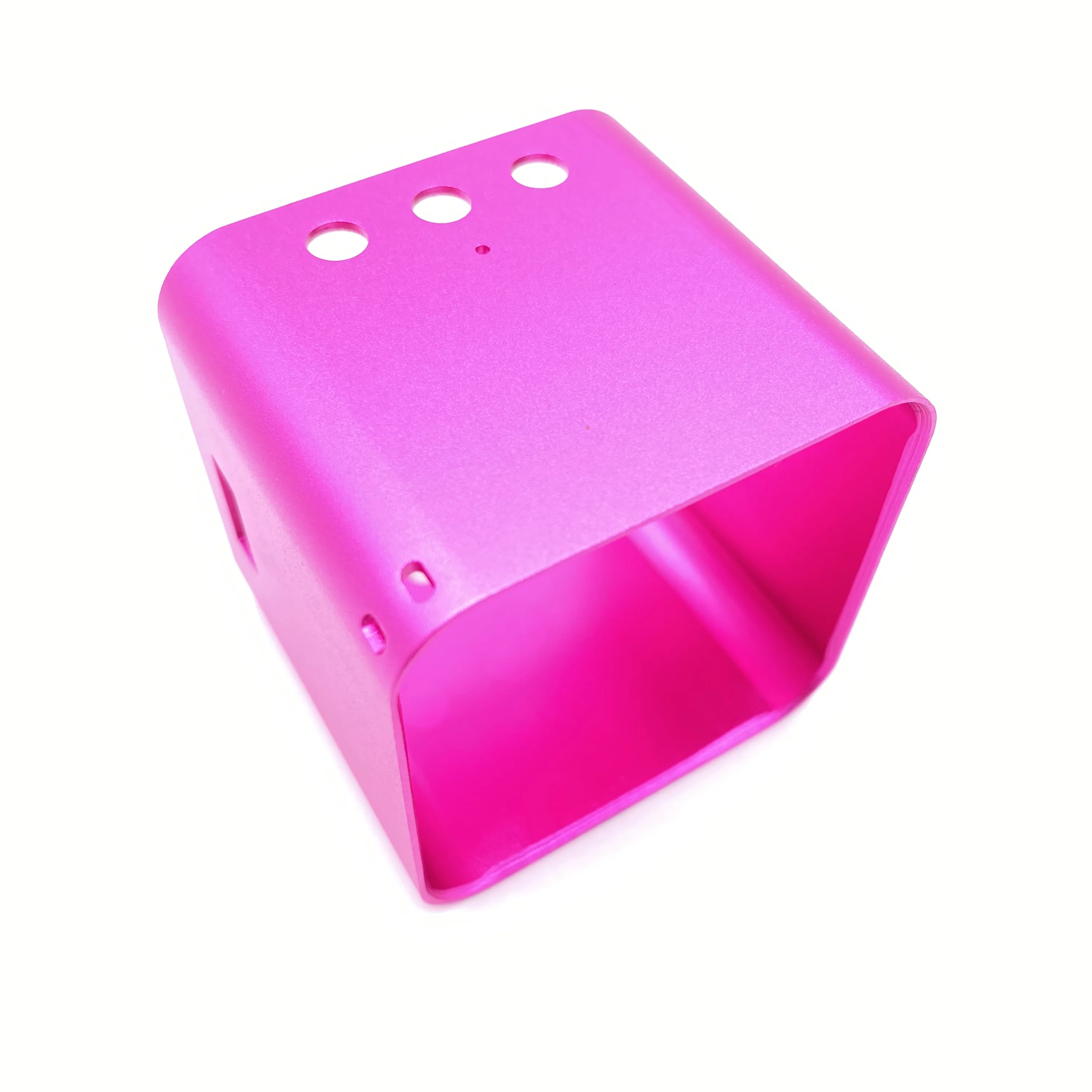 Metal Wireless OEM Speaker housing aluminium cover speaker enclosure