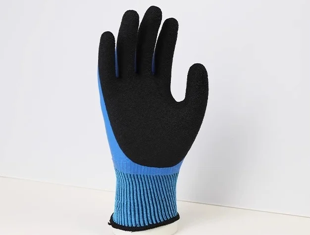 1000v electrical insulation gloves 380v low voltage anti-electric special thin thin live work ultra-thin anti-electric shock