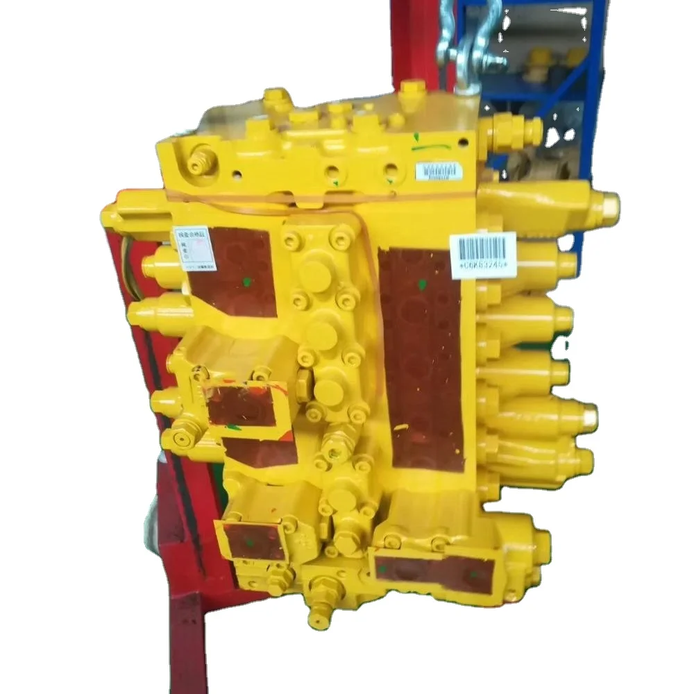 723-46-29100 клапан в сборе управление для PC200-8M0