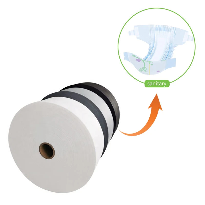 NBI medical consumable anti slip overshoes  sms smms shoes nonwoven fabric suppliers