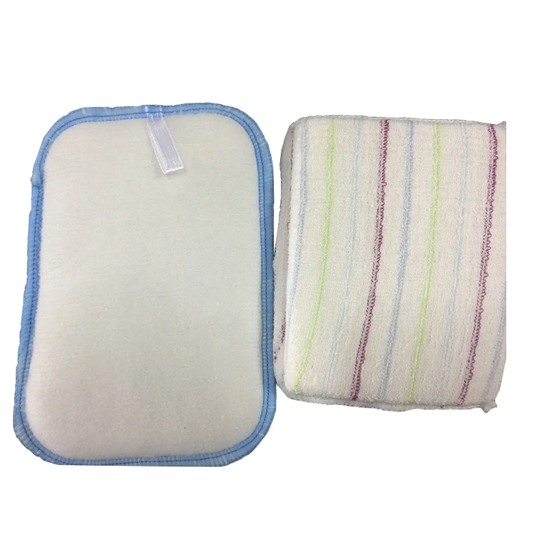 Professional Wholesale 2023 Hot Sale Magic Microfiber Fabric Block Kitchen Sponge Glove