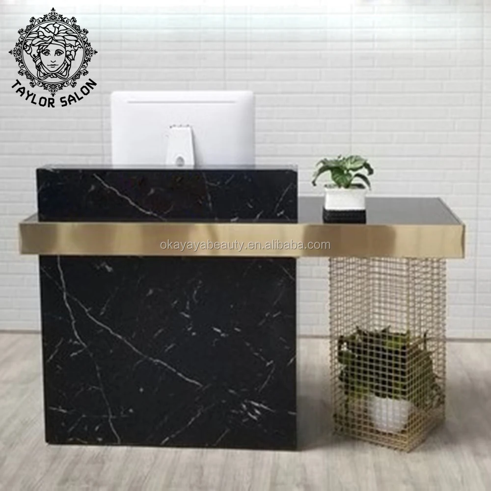 Waterproof led bar music counter with light color change bar counter