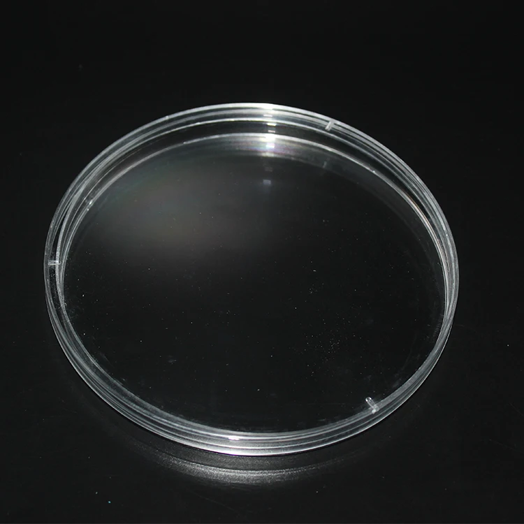 Одноразовая пластиковая чаша Петри 150*15 мм