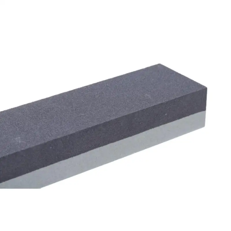 manufacture black green silicon carbide 8inch sharpening stone rschef whetstone knife whetstone