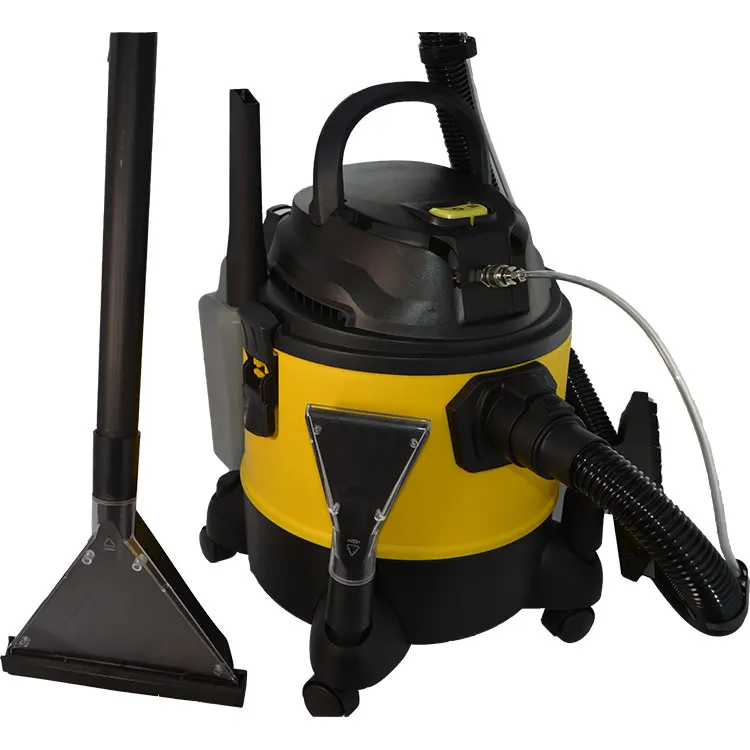 2021  20L 1400W factory price Durable use proessional carpet and car seat shampoo cleaner vacuum cleaner wet and dry