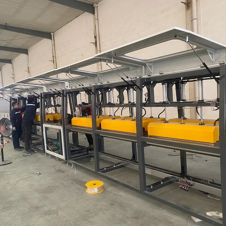 Frp Rebar Pultrusion Machine