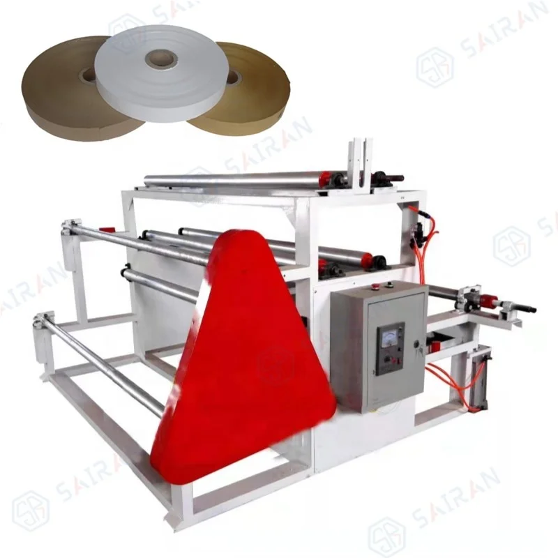 Factory supply low price paper slitting machine for hot sale