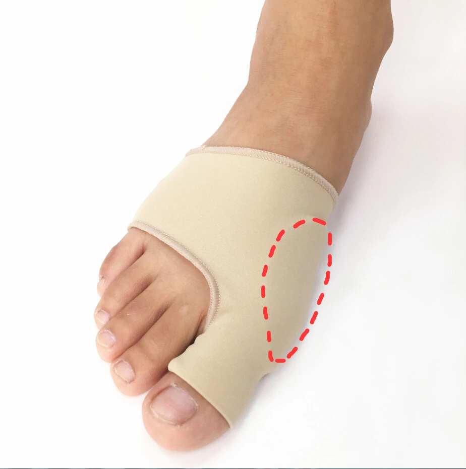 Bunion Pain Relief Hallux Valgus Corrector Bunion Socks Splint Pads Protector Cushion Guards Bunion Support Brace Orthopedic