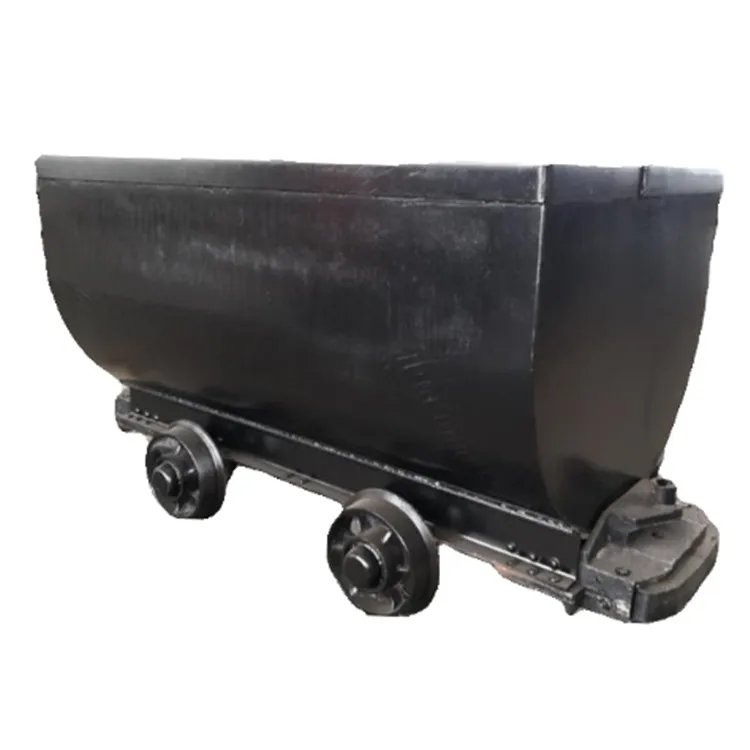 
Factory wholesale fixed mining car MGC1.1-6 for mine 