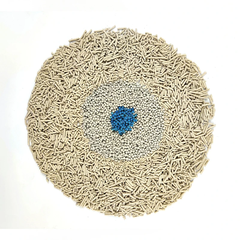 100% natural eco-friendly bulk bentonite cat litter sand